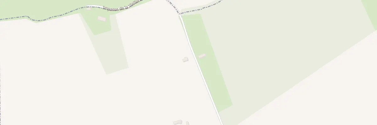 Plan du 599 Rte du Bosc Binet à Saint-Mards-de-Fresne