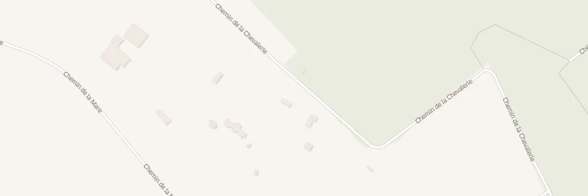 Plan du 470 Che de la Mare à Saint-Sulpice-de-Grimbouville