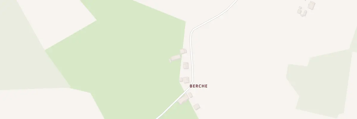 Plan du 1251 Rte du Berche à Lauzun