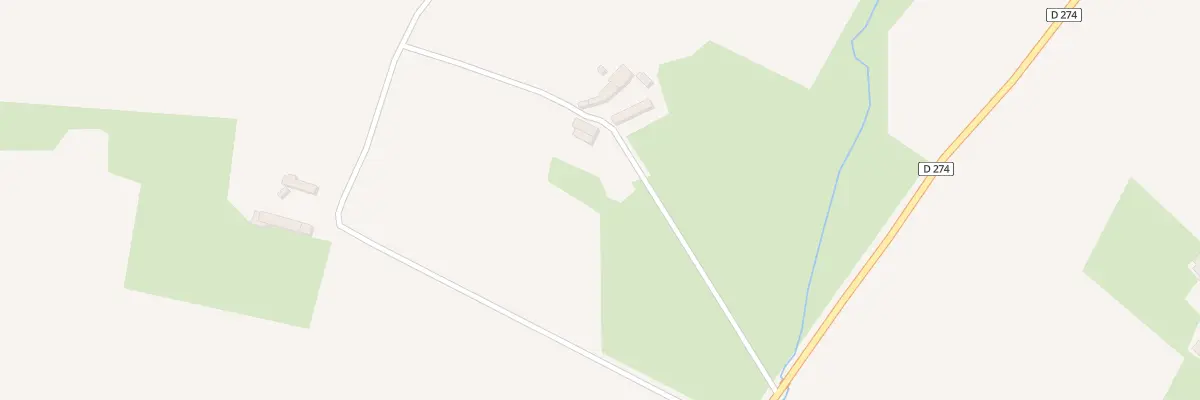 Plan du 38 La Blotrie à Saint-Fulgent-des-Ormes