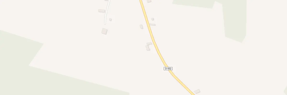 Plan du 423 Les Mottes à Sainte-Gauburge-Sainte-Colombe