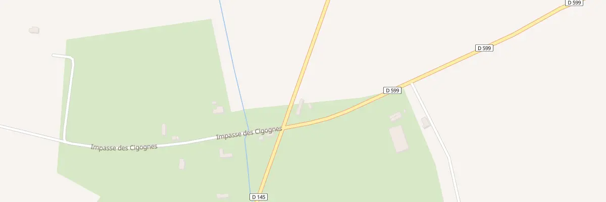 Plan du 15 Rue Augustin du Bosc Henry à Drucourt