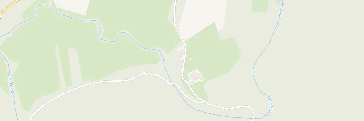 Plan du 390 Che du Pèle Porc à Bizous