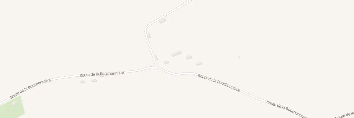 Plan du 1334 Rte de Franval à Saint-Mards-de-Fresne