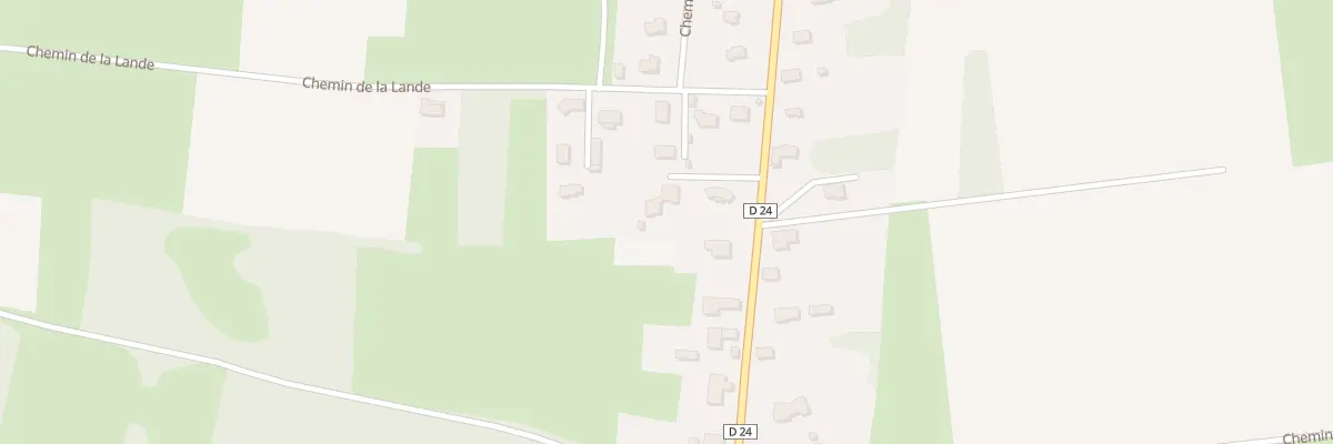 Plan du 49T Rte de Cantaous à Tuzaguet