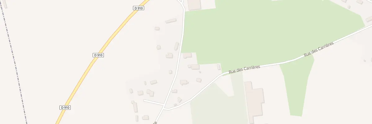Plan du 193 Rue du Temple à Saint-Eustache-la-Forêt
