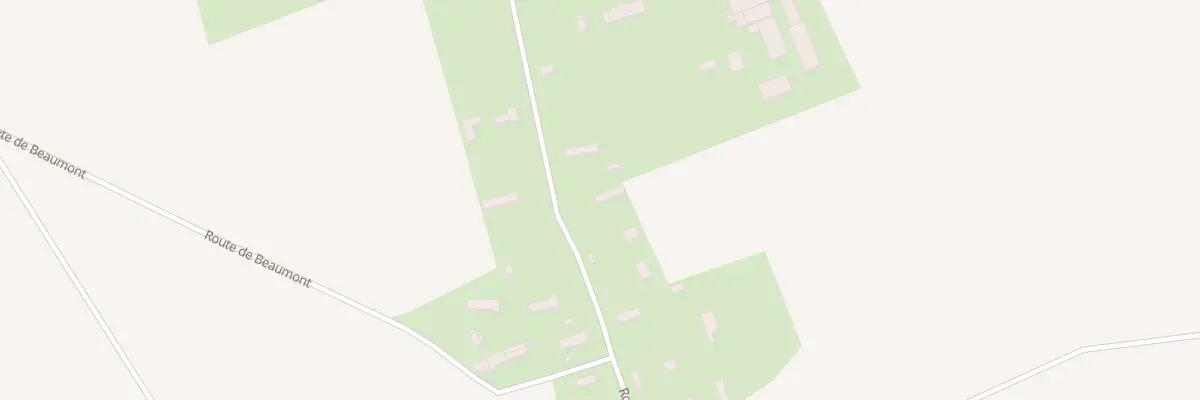 Plan du 600 Rte de Grainville à Vattetot-sous-Beaumont