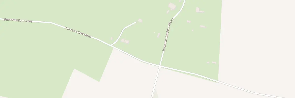 Plan du 99 Imp des Pilonnières à La Ferté-en-Ouche