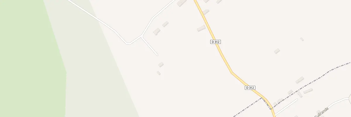 Plan du 62 Che des Bois à Foulbec