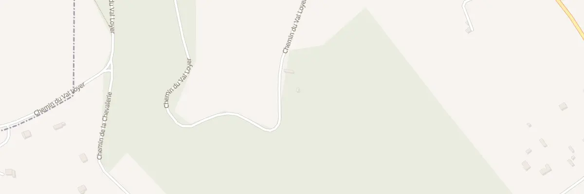 Plan du 570 Che du Val Loyer à Saint-Sulpice-de-Grimbouville