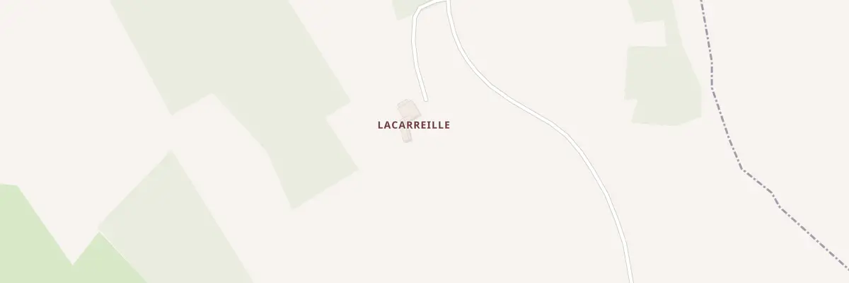 Plan du 208 Lacarreille à Tombebœuf