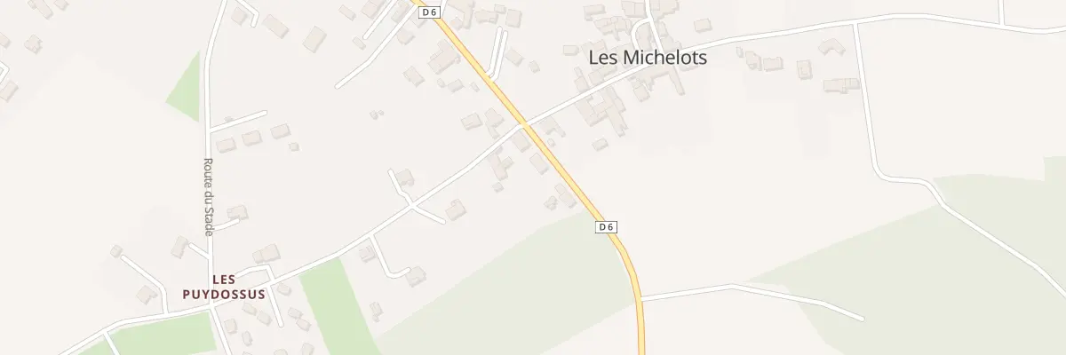 Plan du 5 Grande Rue à Saint-Sornin