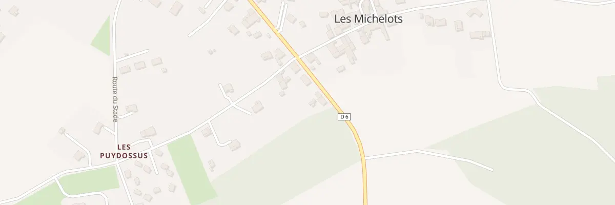 Plan du 3 Grande Rue à Saint-Sornin