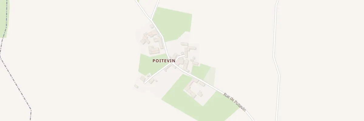 Plan du 4 Poitevin à Verneuil-le-Château