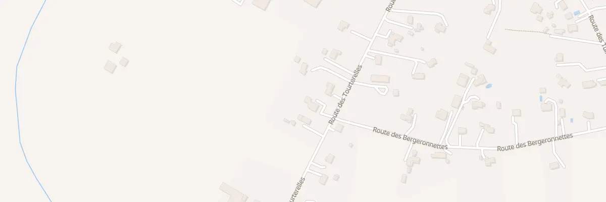 Plan du 30 Rte des Tourterelles à Saint-Laurent-des-Vignes