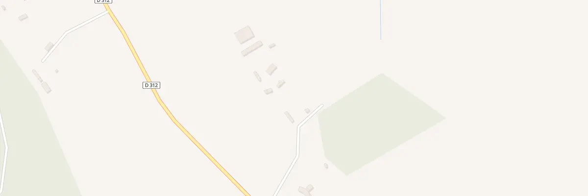 Plan du 209 Che de la Guérande à Foulbec