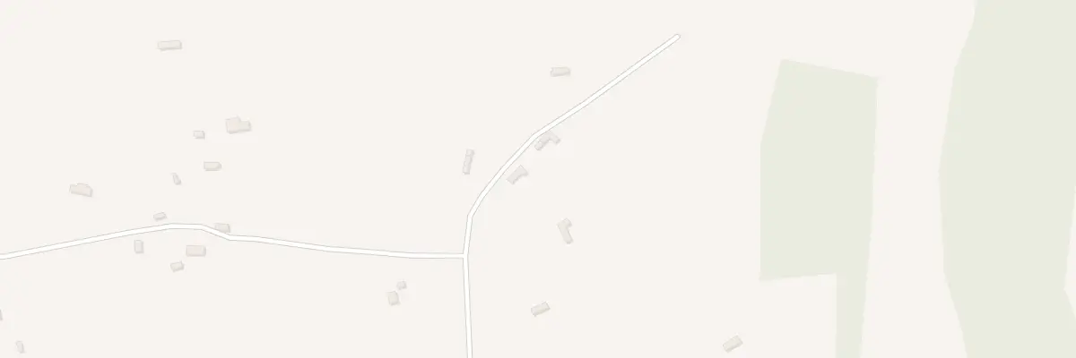 Plan du 90 La Cote Baron à Triqueville