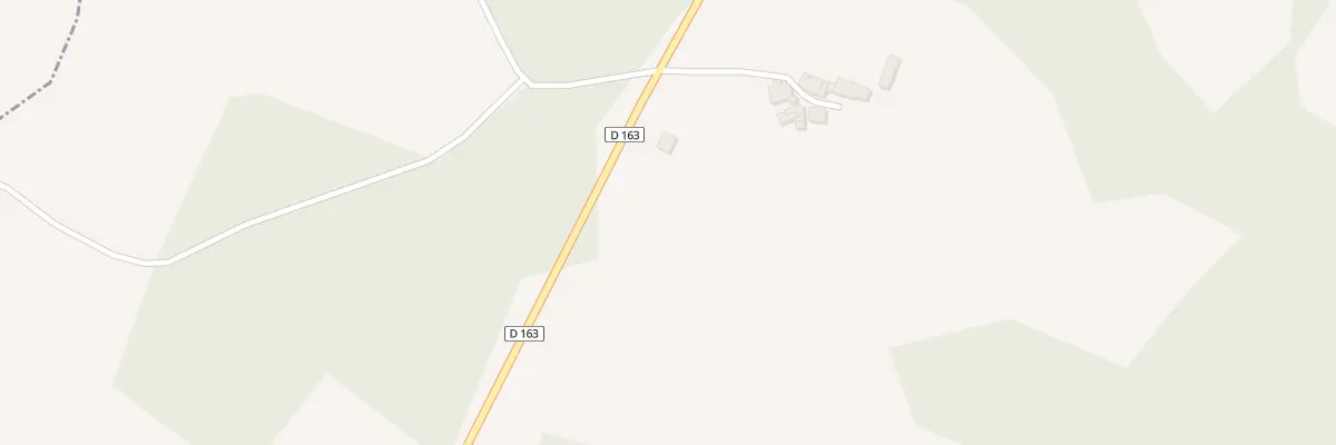Plan du 5142 Le Mainichou à Feuillade