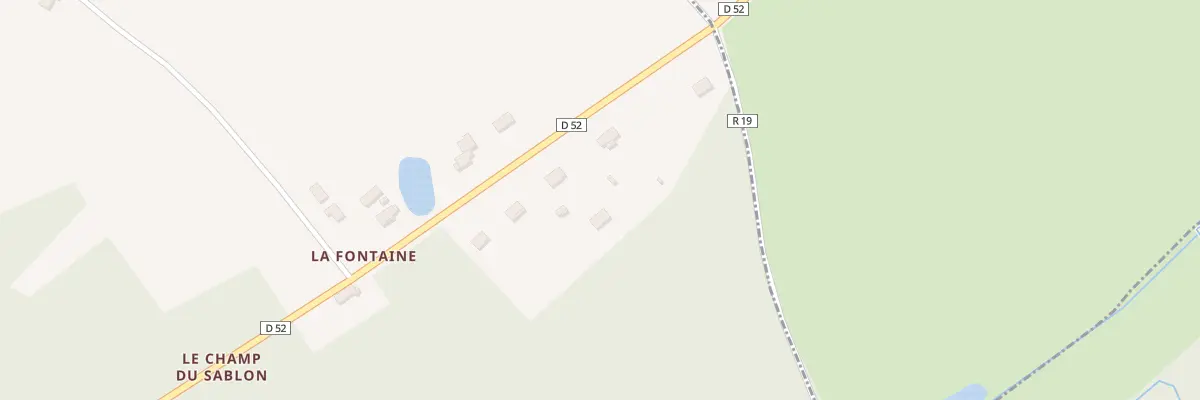 Plan du 5122 Les Malgrasses à Ardenay-sur-Mérize
