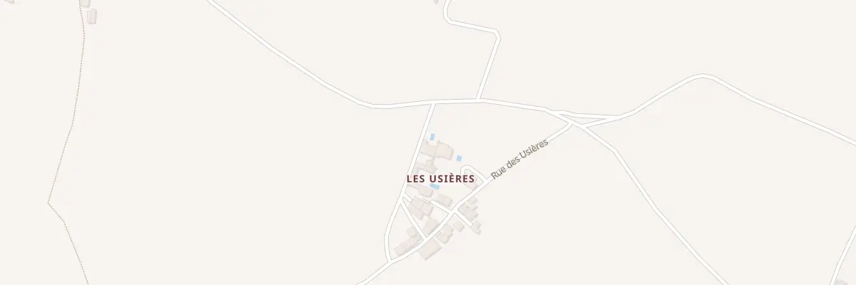 Plan du 16 Logis de Sainte Terre à Benest
