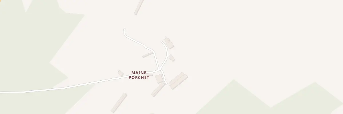 Plan du 5094 Le Maine Porchet à Charras