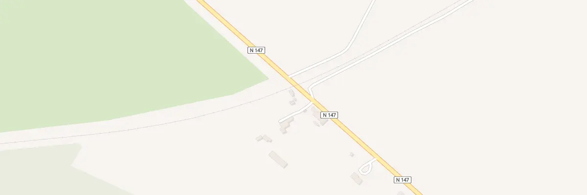 Plan du 4250 Rte de Limoges à Mignaloux-Beauvoir