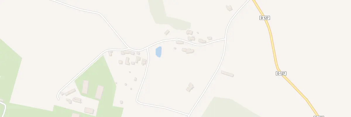 Plan du 3 La Boulairie à Saint-Pierre-de-Chevillé
