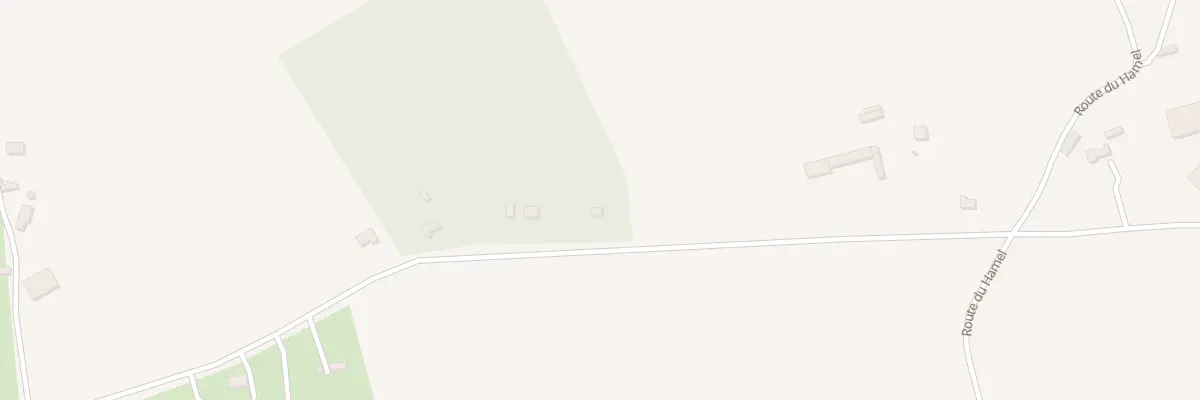 Plan du 1502 Rte de la Gare à Saint-Mards-de-Fresne