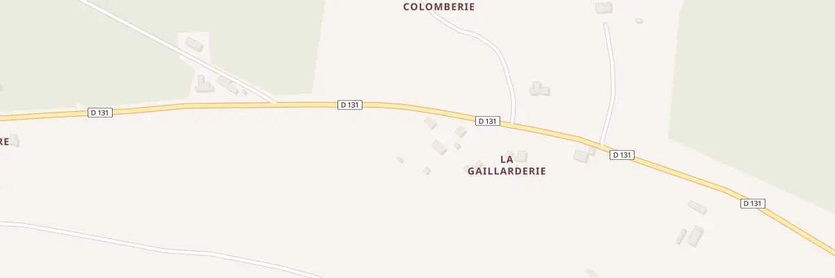 Plan du 5017 Le Buisson à Mahéru