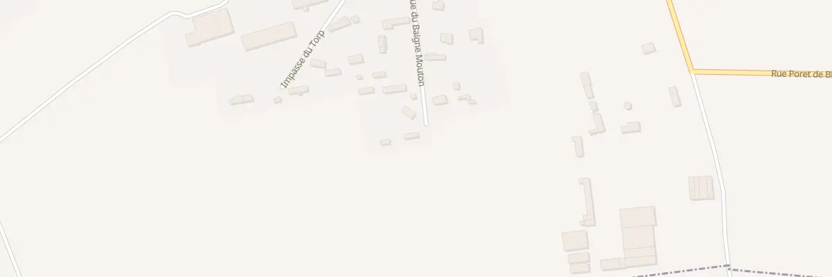 Plan du 31 Rue du Baigne Mouton à Sainte-Hélène-Bondeville