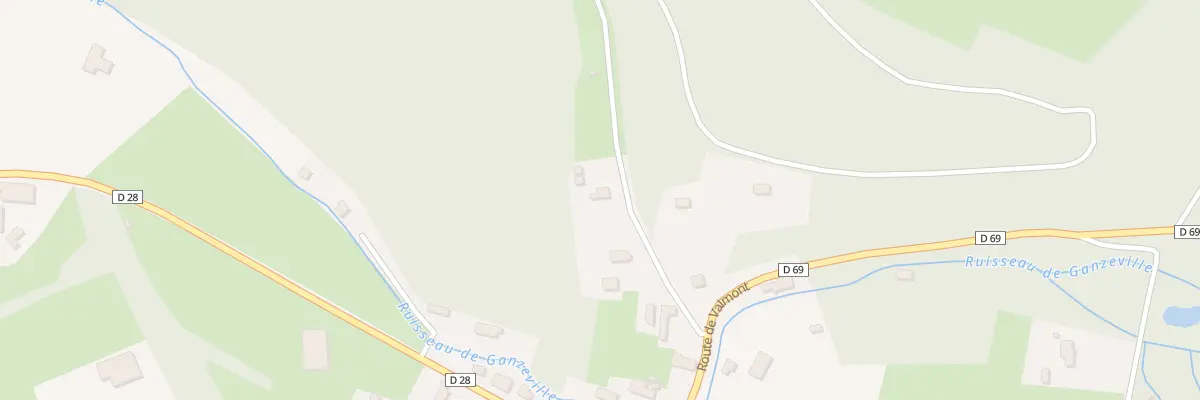 Plan du 7 Rue de la Chenaie à Bec-de-Mortagne