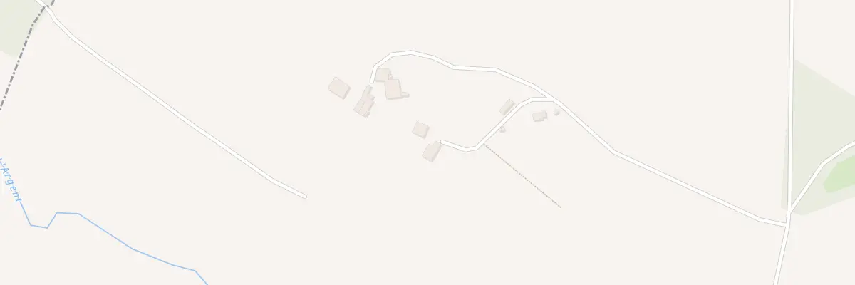 Plan du 5222 Chez Cotineau au Vieux-Cérier