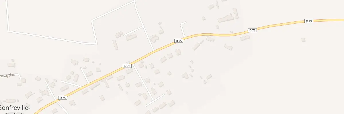 Plan du 5067 Gonfreville à Gonfreville-Caillot