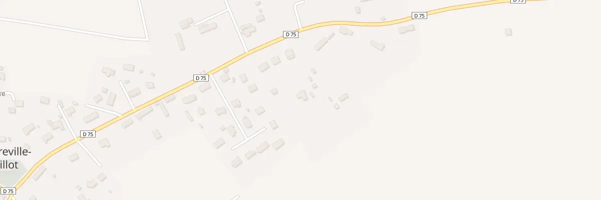 Plan du 430 Rte de Saint Maclou à Gonfreville-Caillot