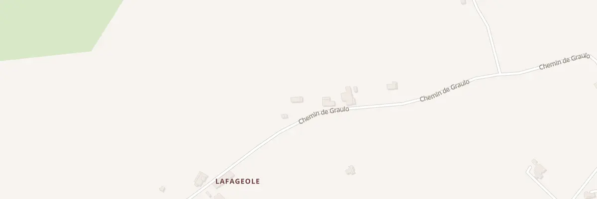 Plan de Bon Encontre à Lauzun