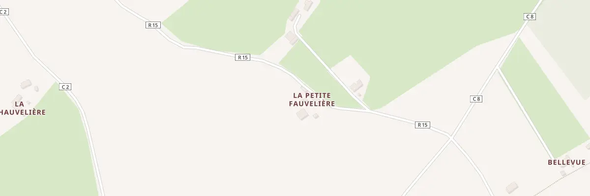 Plan du 5085 La Petite Fauveliere à Soulitré