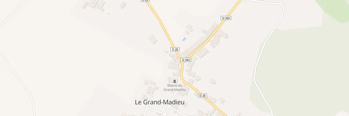 Plan du 41 Rte des Templiers au Grand-Madieu