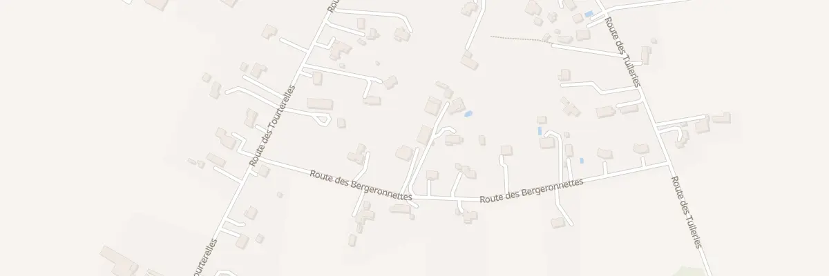 Plan du 24 Rte des Bergeronnettes à Saint-Laurent-des-Vignes