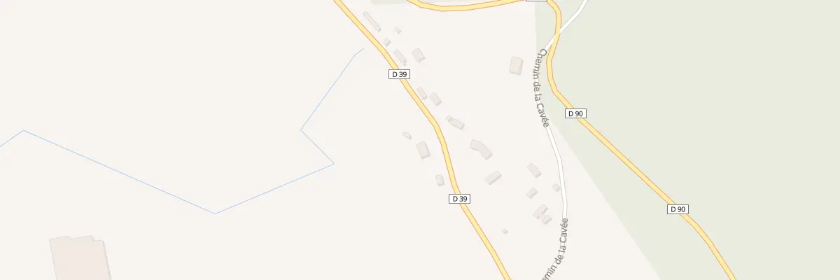 Plan du 18 Rte de la Vallée à Saint-Samson-de-la-Roque