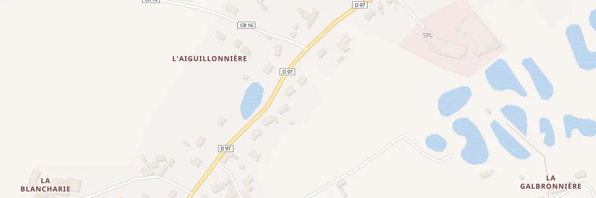 Plan du 65 Rue des Lilas à La Chapelle-Saint-Rémy