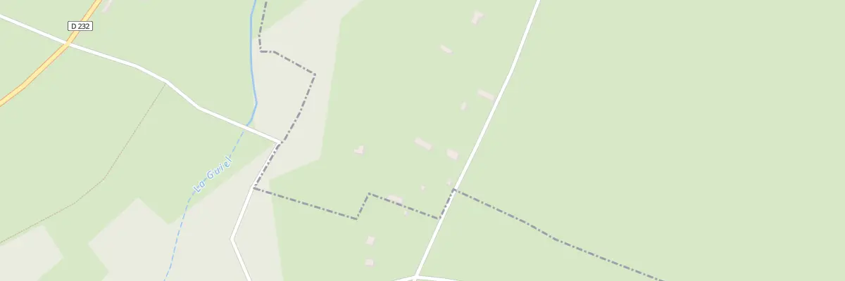 Plan du 5014 La Butte à Saint-Laurent-du-Tencement