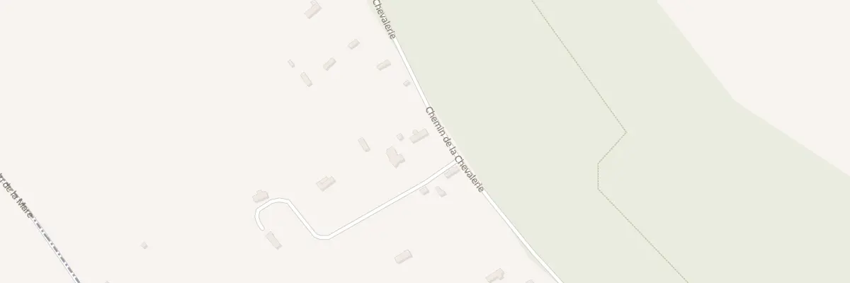 Plan du 1237 Che de la Chevalerie à Saint-Sulpice-de-Grimbouville