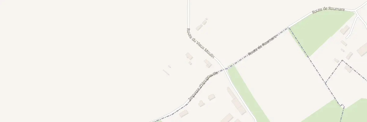 Plan du 956 Rte du Vieux Moulin à Gonfreville-Caillot
