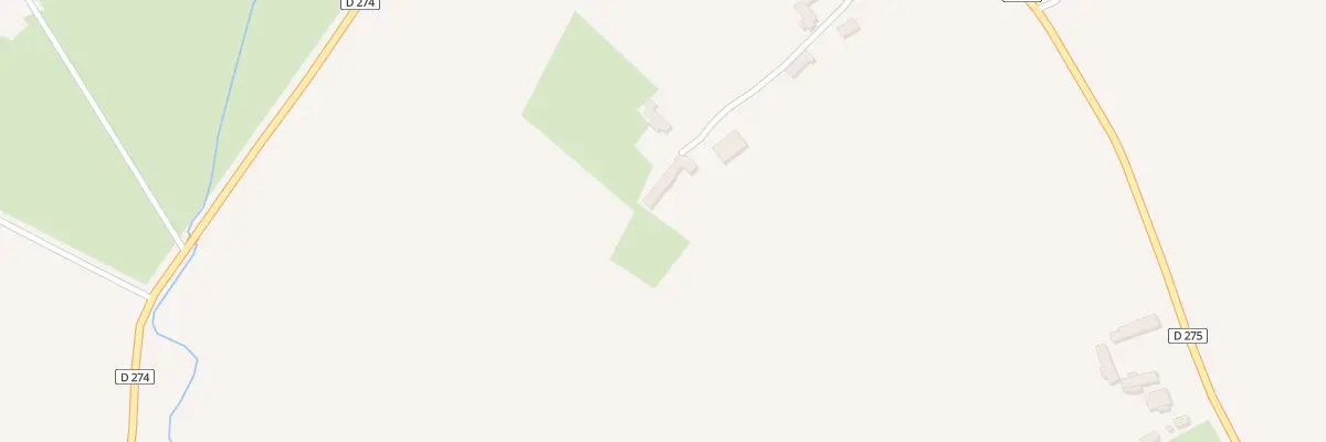 Plan du 43 Chasnay à Saint-Fulgent-des-Ormes