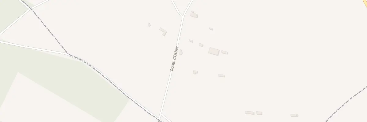 Plan du 78B Langerais à La Chapelle-Gauthier