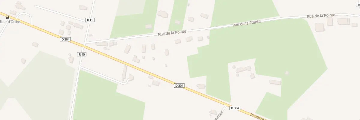 Plan du 16 Rue de la Pointe au Grand-Lucé