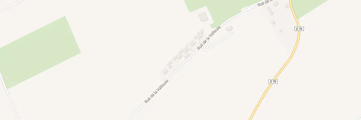 Plan du 330 Rue de la Valleuse à Életot