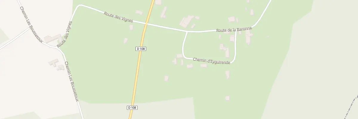 Plan du 5096 Les Rouilloux à Vouthon