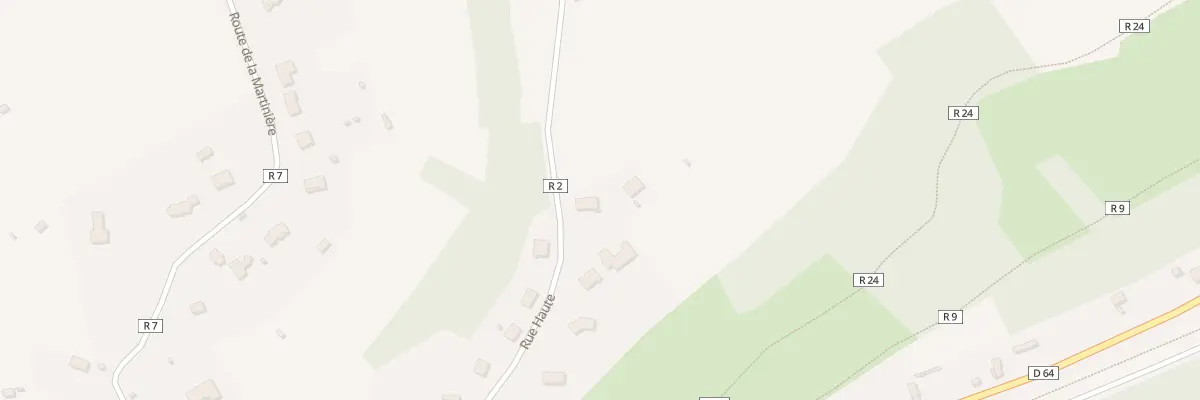Plan du 5450 Clos des Perrais à Montval-sur-Loir