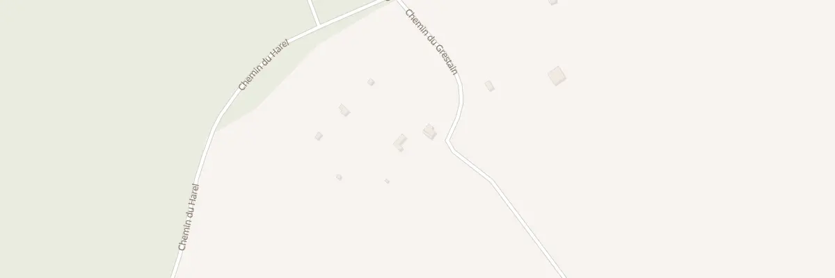 Plan du 188 Che des Héllébores à Toutainville